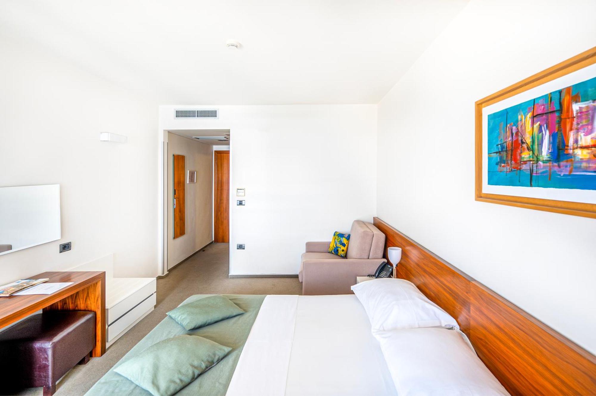Hotel Vrilo - Adults Only Postira Bagian luar foto