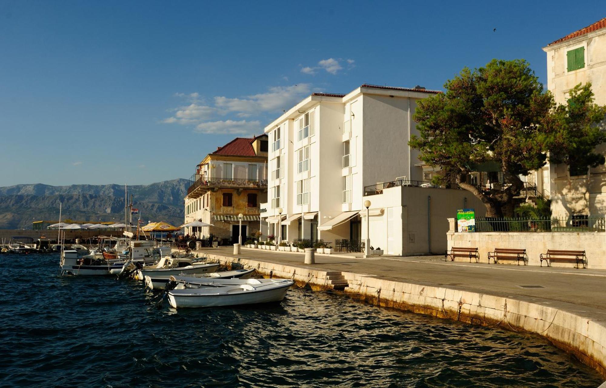 Hotel Vrilo - Adults Only Postira Bagian luar foto